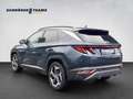 Hyundai TUCSON 1.6 T-GDi Prime ACC/DCC/VIRTUAL Blau - thumbnail 3