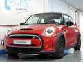MINI Cooper SE Rojo - thumbnail 5