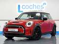 MINI Cooper SE Rojo - thumbnail 1