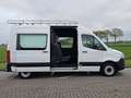 Mercedes-Benz Sprinter 211 L2H2 Dubbel Cabine! Blanc - thumbnail 16