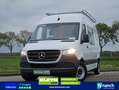 Mercedes-Benz Sprinter 211 L2H2 Dubbel Cabine! Blanc - thumbnail 1