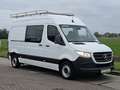 Mercedes-Benz Sprinter 211 L2H2 Dubbel Cabine! Blanc - thumbnail 5