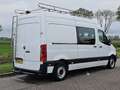 Mercedes-Benz Sprinter 211 L2H2 Dubbel Cabine! Blanc - thumbnail 3