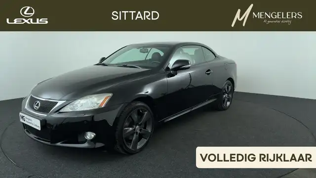 Lexus IS 250 Cabriolet 250C Executive