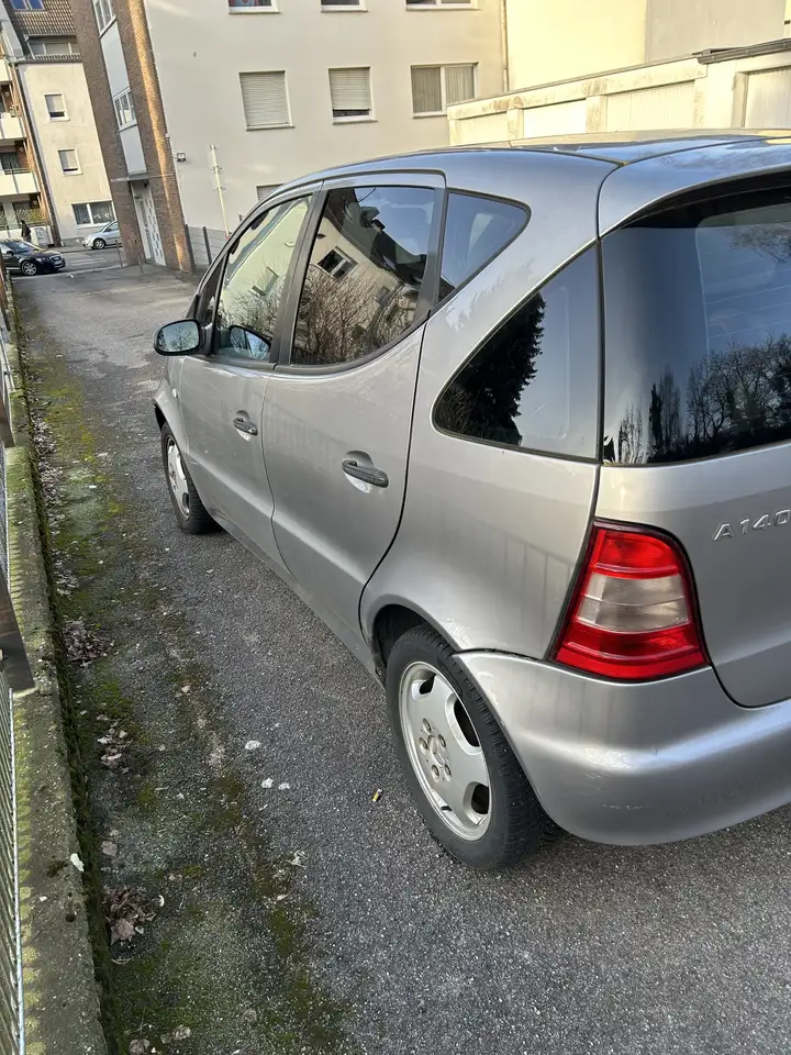 Mercedes-Benz A 140 Elegance, foto 3