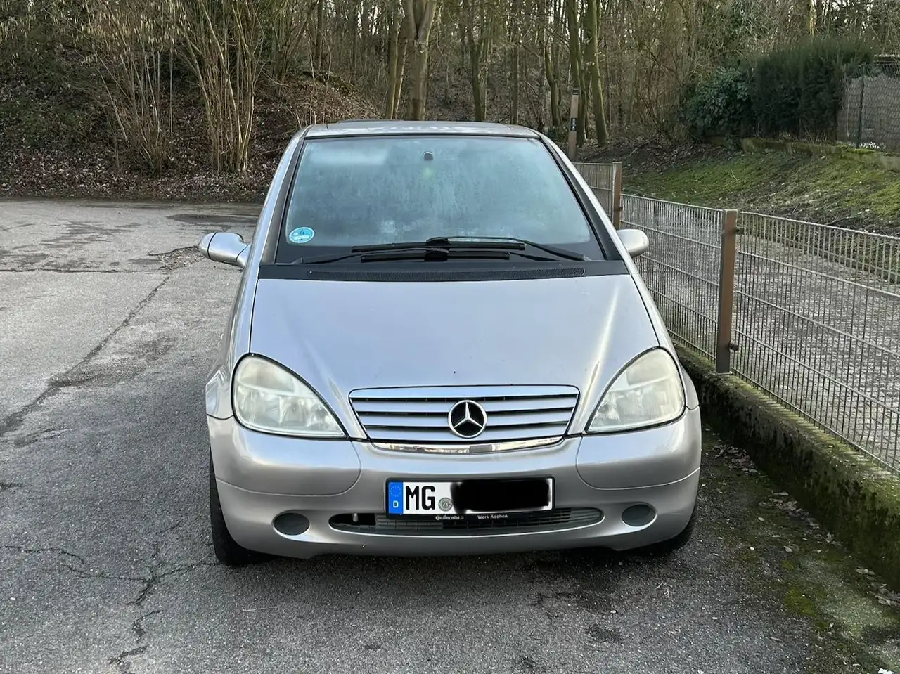 Mercedes-Benz A 140 Elegance, foto 2