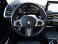 BMW X3 M 40d PANO AHK HUD LASER LED FACEL. W-LAN Schwarz - thumbnail 12
