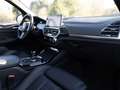 BMW X3 M 40d PANO AHK HUD LASER LED FACEL. W-LAN Schwarz - thumbnail 6