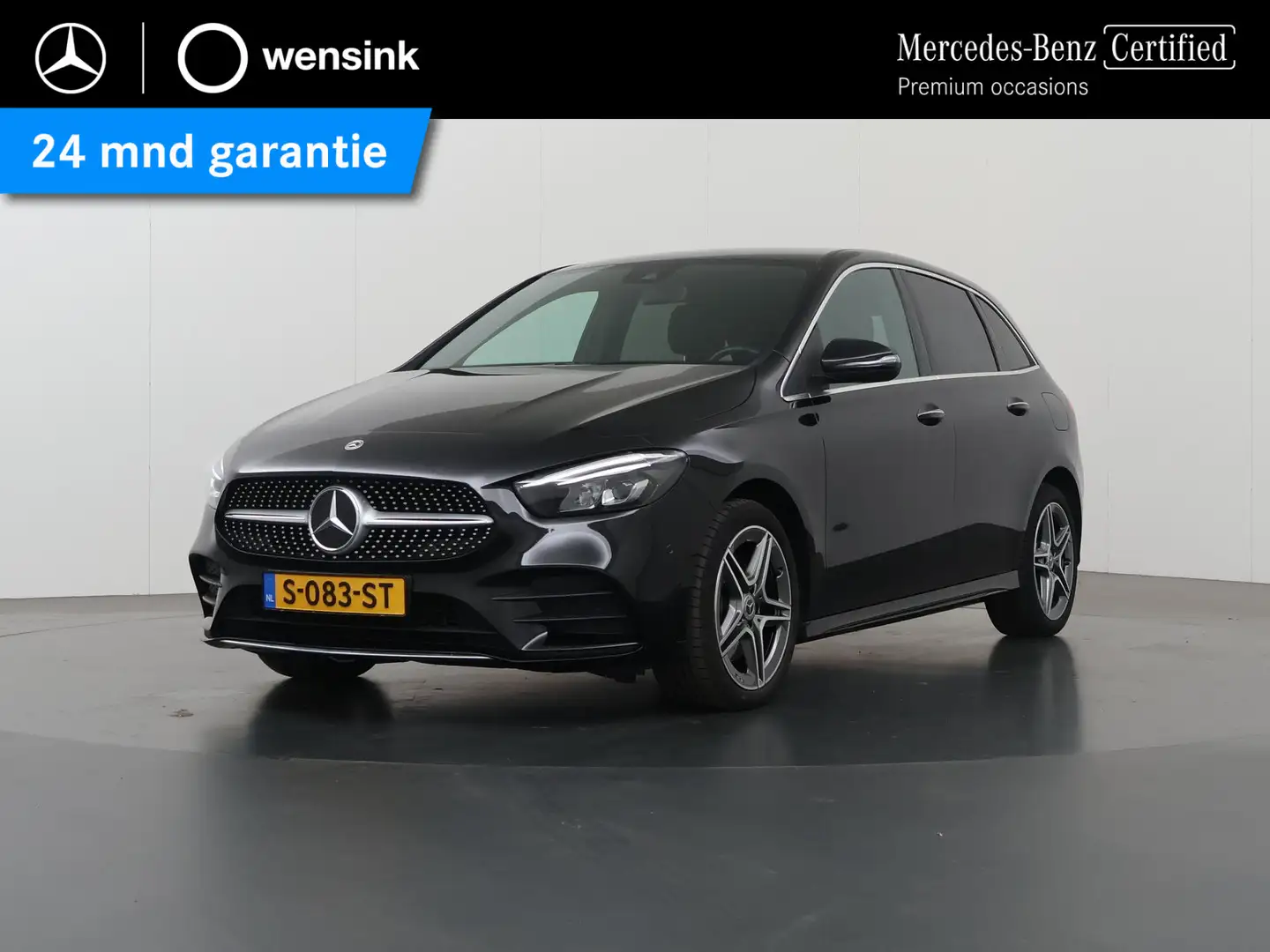 Mercedes-Benz B 250 e AMG Line | Widescreen | 360 graden camera | Stoe Noir - 1