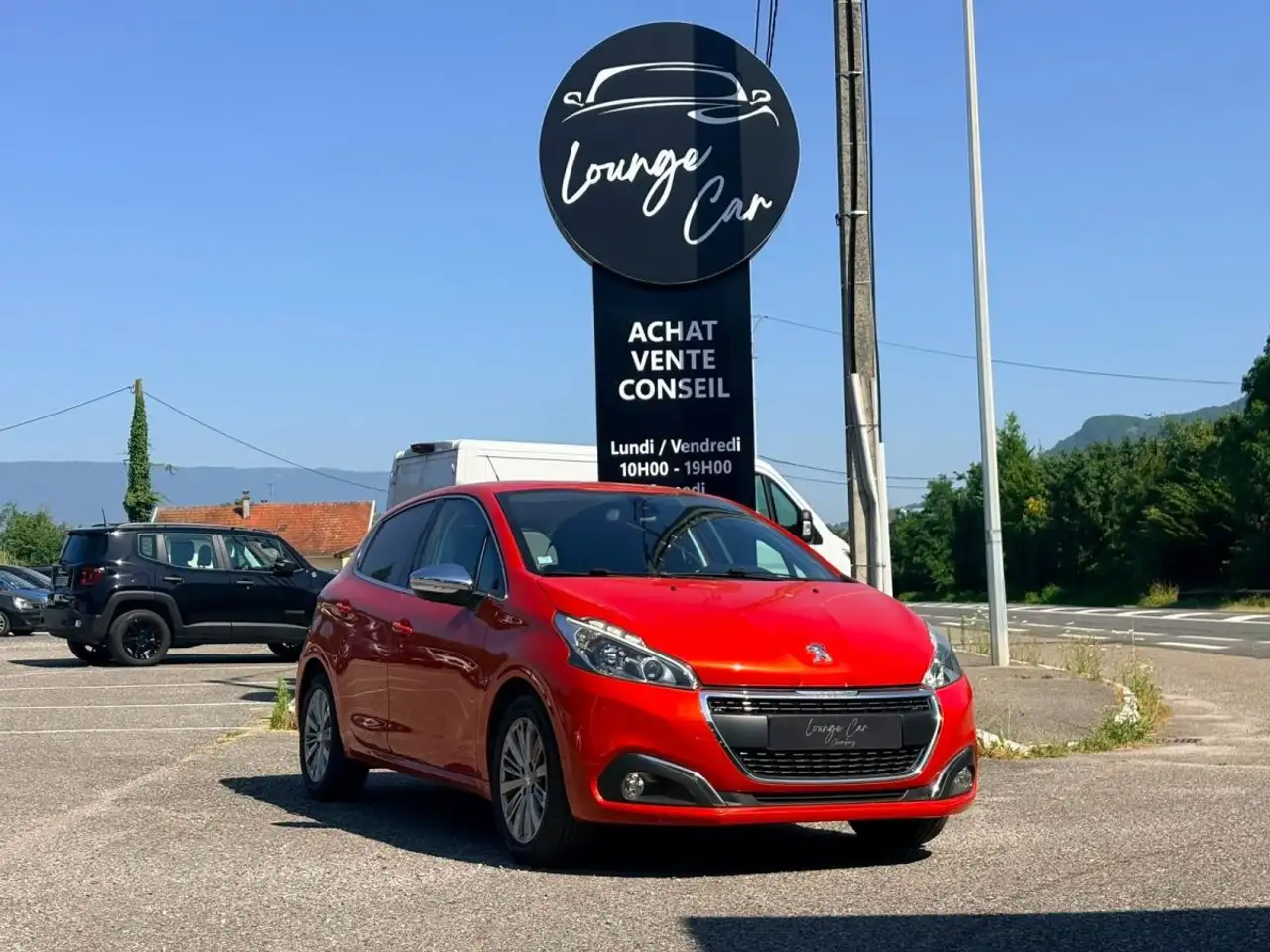 Peugeot 208 1L2 82ch SS BVM5 Active