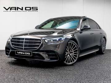 S V8 4MATIC Lang AMG Line | NP € 253406 | BTW Auto