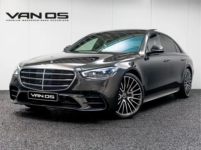 Mercedes-Benz S 580
