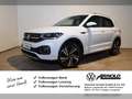 Volkswagen T-Cross TSI R-Line Blanc - thumbnail 1