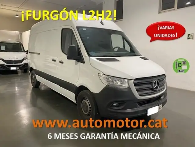 Mercedes-Benz Sprinter Furgon 311 CDI L2H2 115cv
