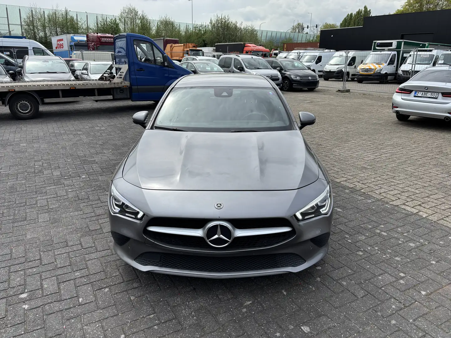 Mercedes-Benz CLA 180 d Shooting Brake 7G-DCT Edition 2020 - 2