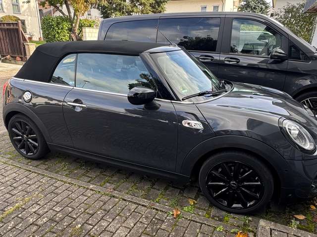 Imagine MINI Cooper S Cabrio Mini Cooper S Cabrio
