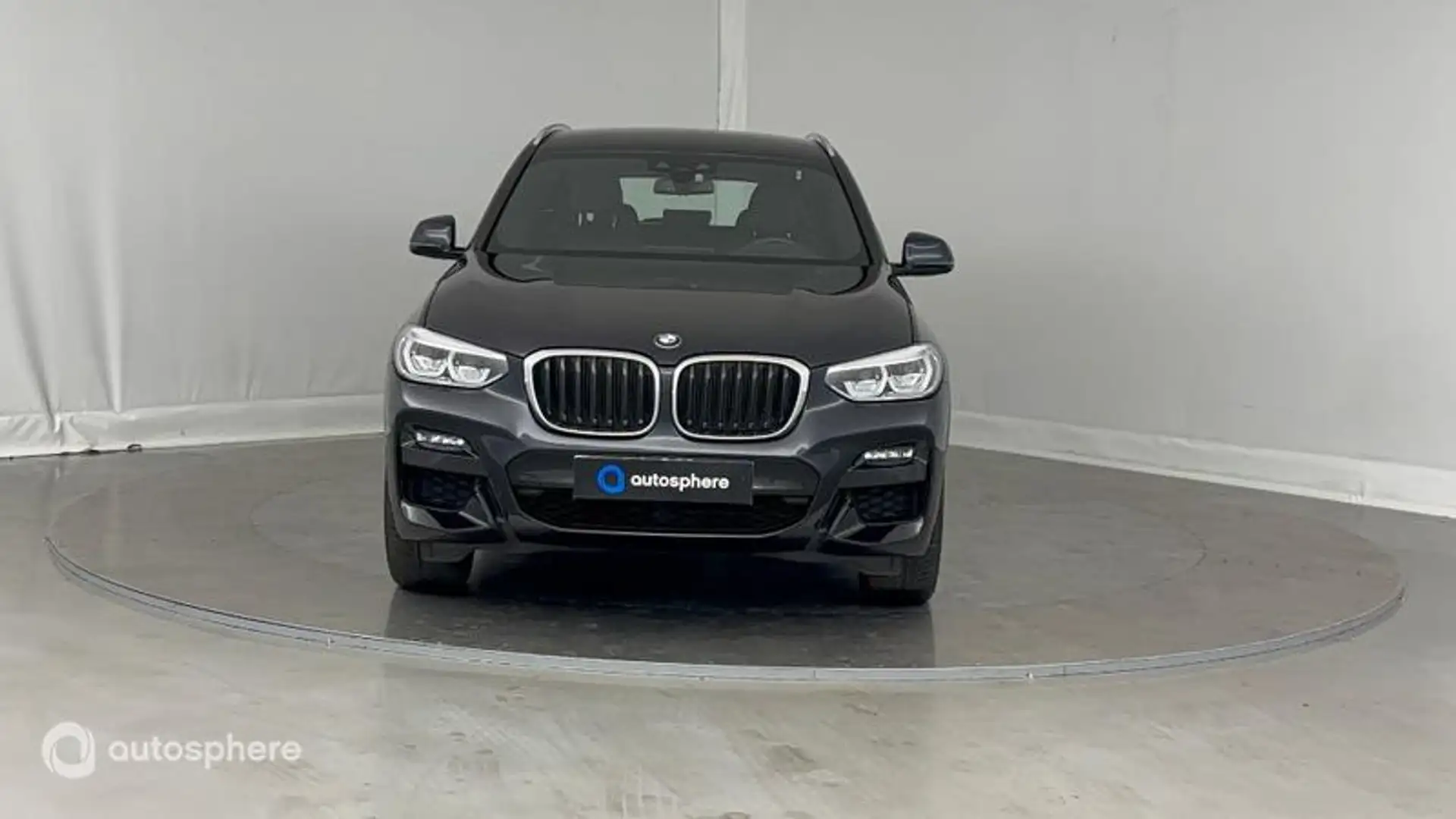 BMW X3 xDrive20d 190ch M Sport - 2