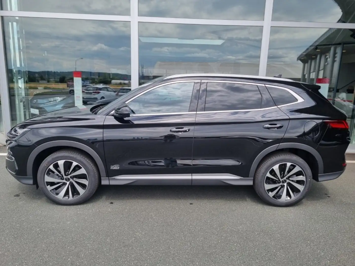 BYD Seal U DM-i Boost Noir - 2