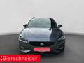 SEAT Leon Sportstourer 1.5 eTSI DSG FR AHK NAVI LED KAMERA Grau - thumbnail 10