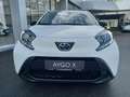 Toyota Aygo X 1,0 VVT-i Play prompt nur 128,--mtl.* Bílá - thumbnail 2
