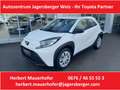 Toyota Aygo X 1,0 VVT-i Play prompt nur 128,--mtl.* Fehér - thumbnail 1