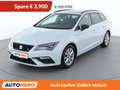 SEAT Leon 1.5 TSI ACT FR Aut. *LED*ACC*SPUR*PANO* Grau - thumbnail 1