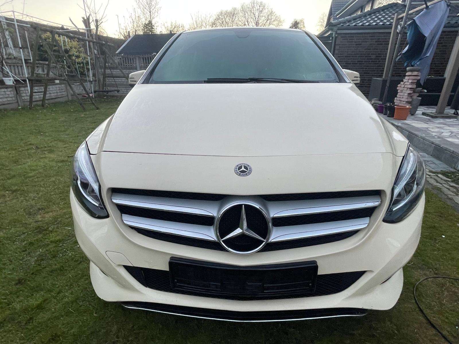 Second hand Mercedes Benz B-Class 