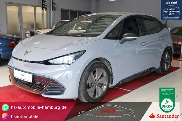 Cupra Born main image