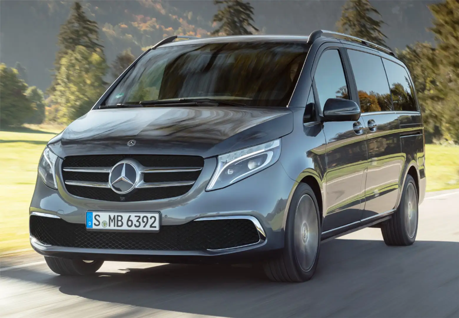 Mercedes-Benz V 300 Largo Avantgarde - 1