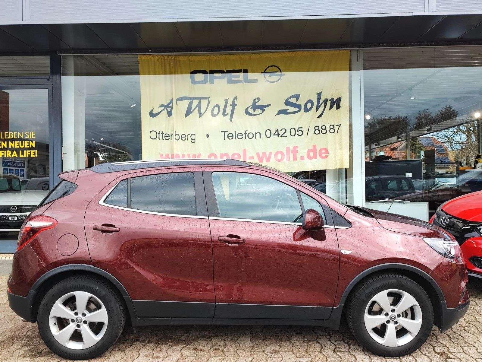 Opel Mokka X