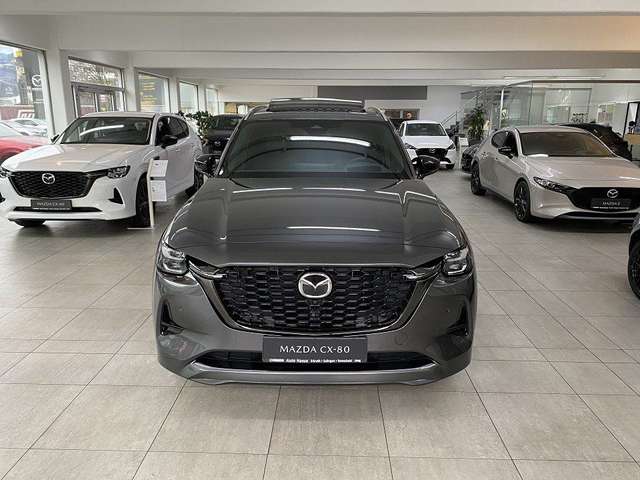Mazda CX-80 3.3 254PS Homura Plus 7-Sitzer Bose 360° G