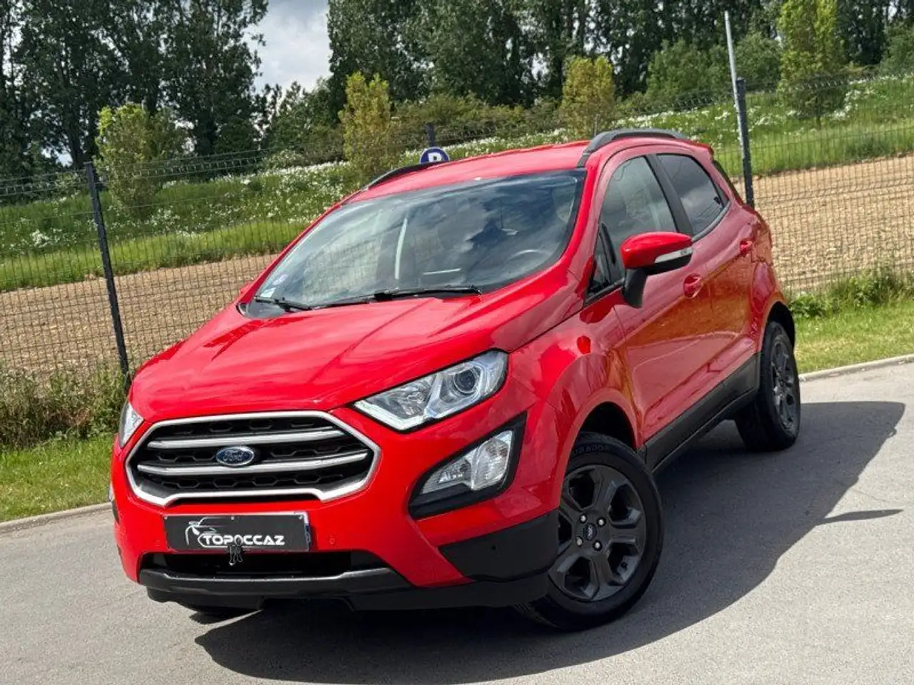 Ford EcoSport 1.0 ESS 125CH TITANIUM * 40.000KM * 2019