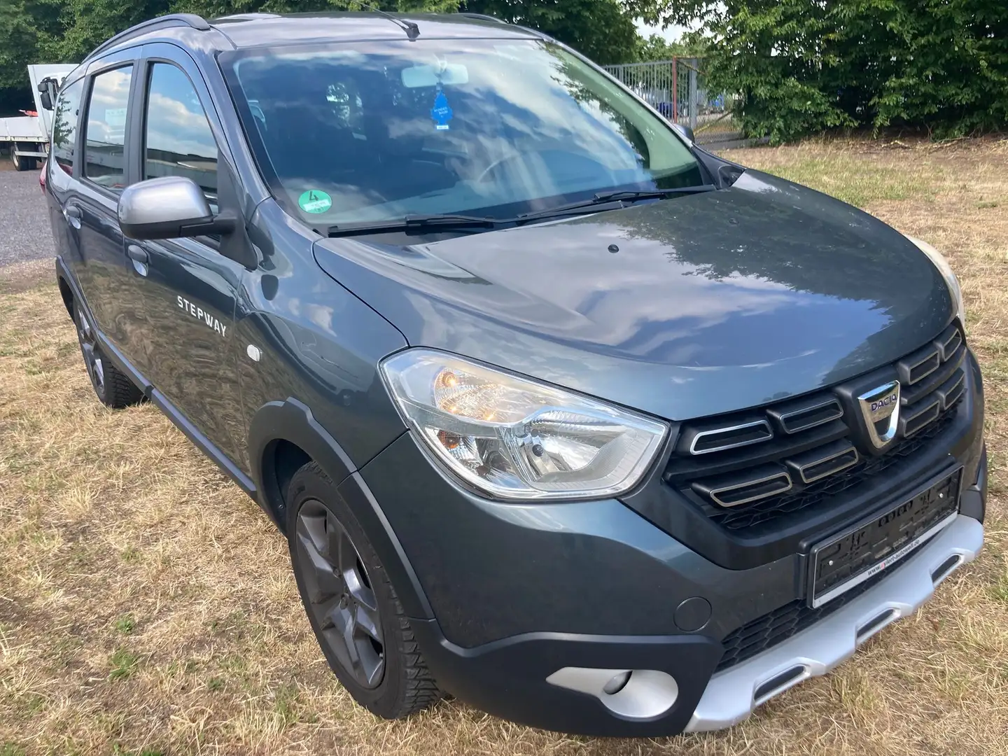 Dacia Lodgy Stepway Celebration, Steuerkette gelängt Grijs - 2