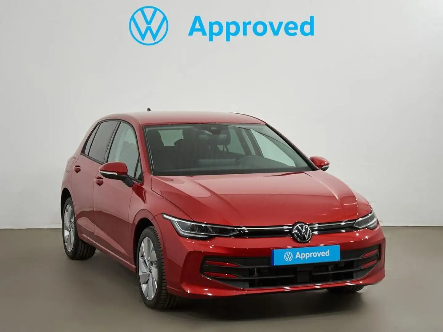 Volkswagen Golf Match 1.5 PHEV 150 kW (204 CV) DSG Rojo - 1