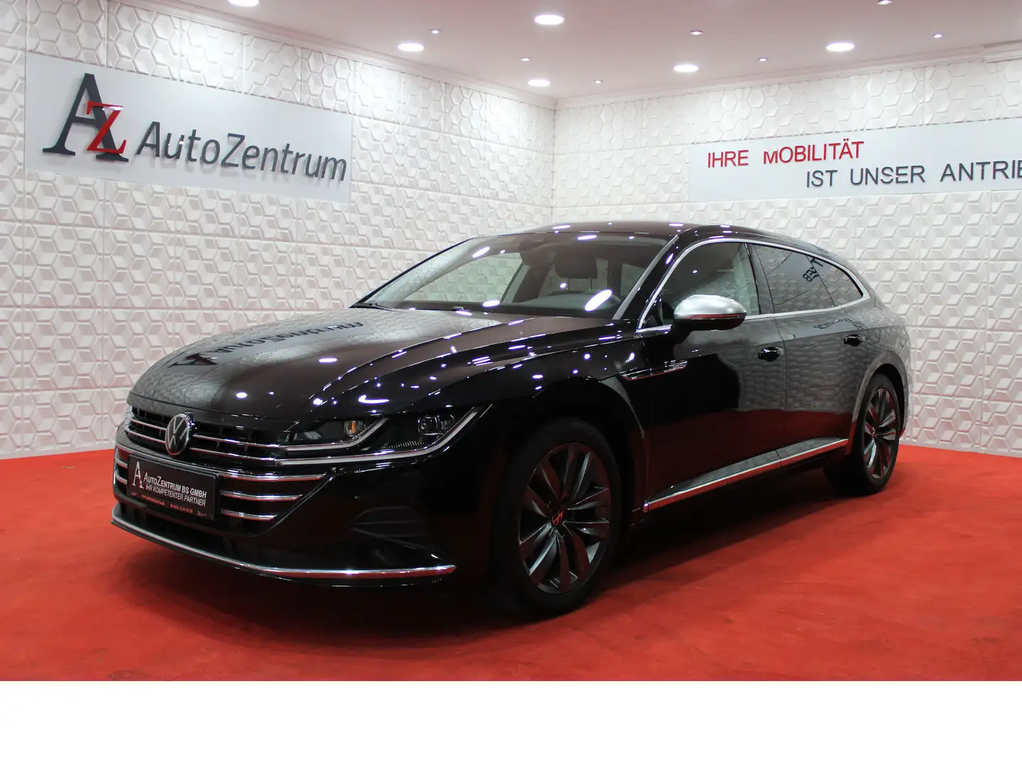 Volkswagen Arteon Shooting Brake Elegance*VIRTUAL*CAM*ACC* Negru - 2