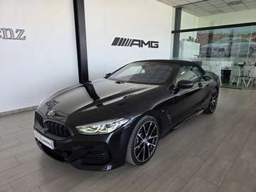 840d Cabrio xDrive