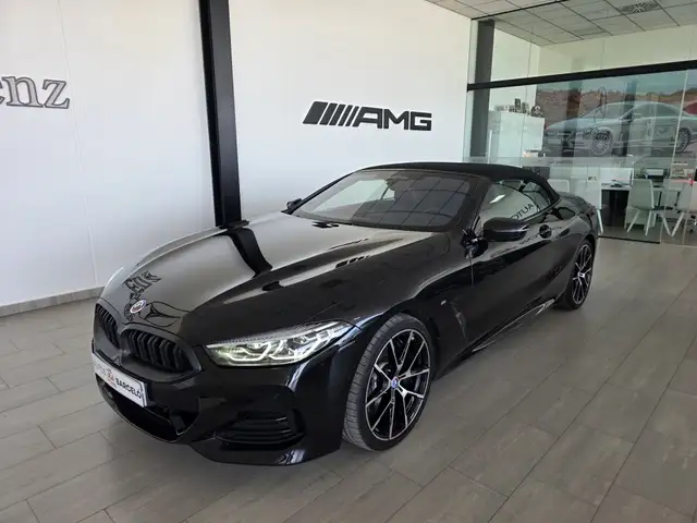 BMW 840 840d Cabrio xDrive
