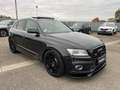 Audi SQ5 3.0 V6 BiTDI 313ch Quattro Tiptronic8 S-Line GPS Caméra ToitPano Zwart - thumbnail 2