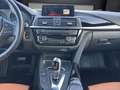 BMW 440 i Sport Line Cabrio Service-Neu 20 Zoll-Alu Grau - thumbnail 14