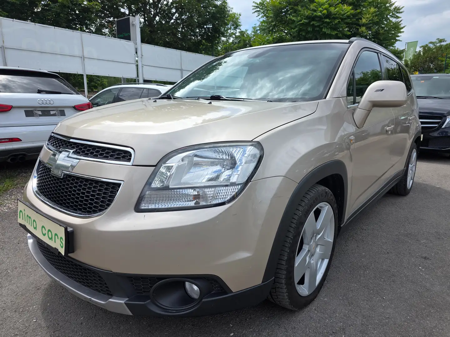 Chevrolet Orlando Orlando 2,0 LTZ DPF LTZ Braun - 1