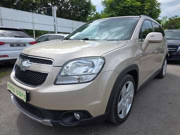 Orlando 2,0 LTZ DPF LTZ