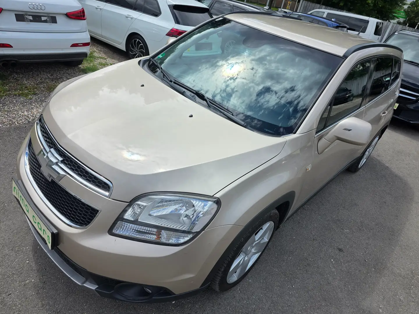 Chevrolet Orlando Orlando 2,0 LTZ DPF LTZ Braun - 2