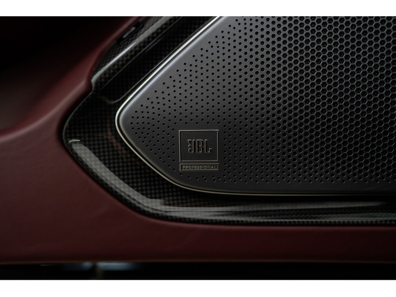 Ferrari Roma Spider KAMERA NAVI ACC MATRIX-LED 360° — photo 14