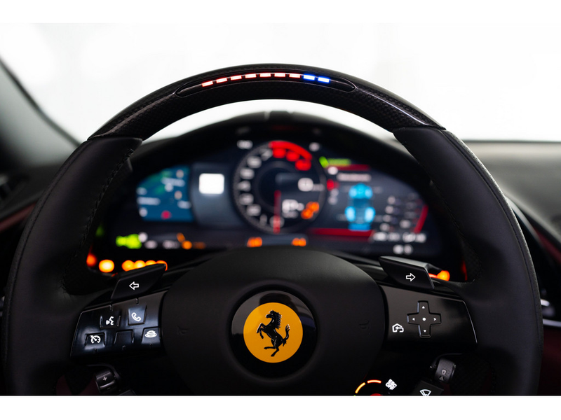 Ferrari Roma Spider KAMERA NAVI ACC MATRIX-LED 360° — photo 11