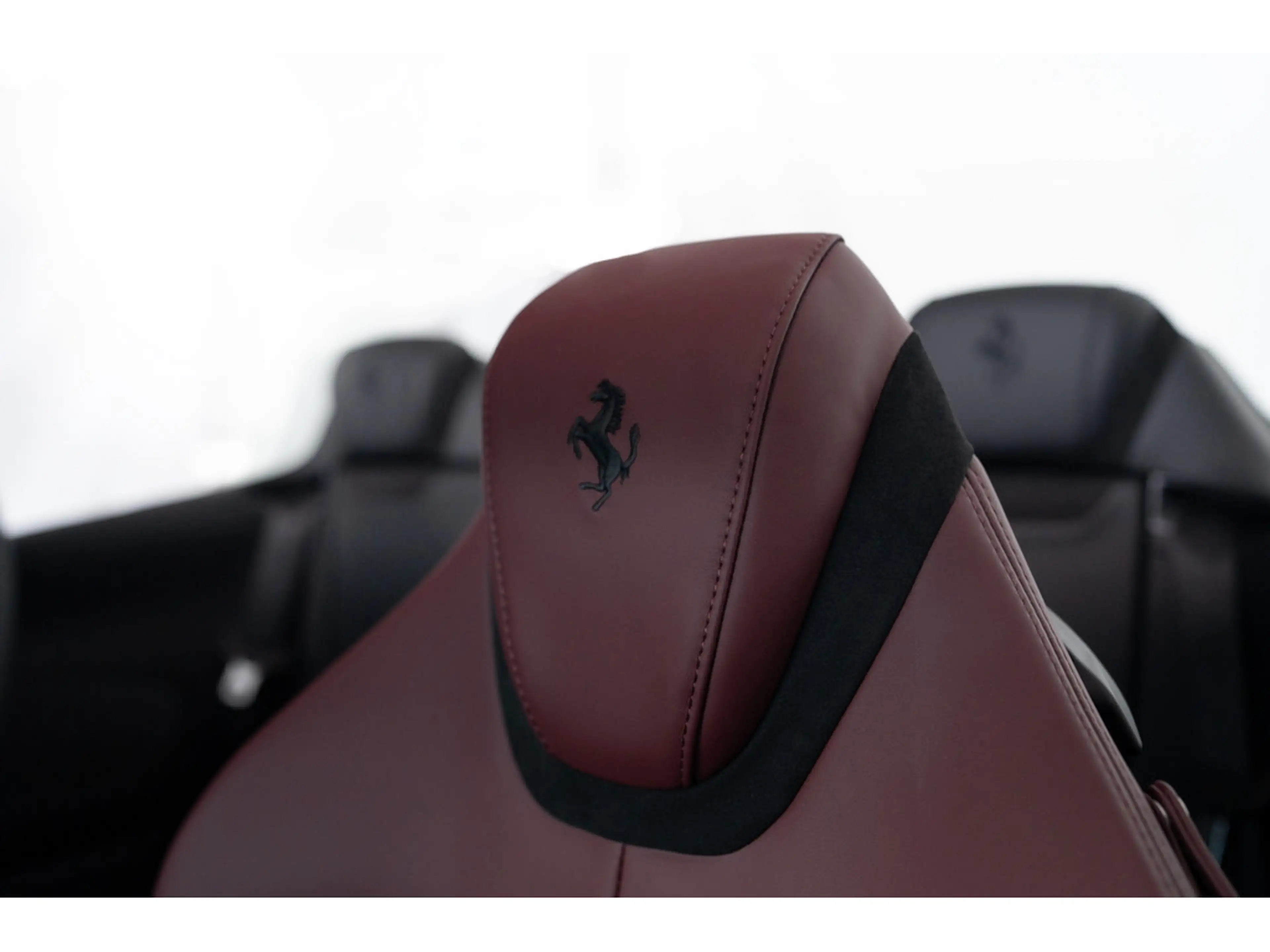 Ferrari Roma Spider KAMERA NAVI ACC MATRIX-LED 360° — photo 12
