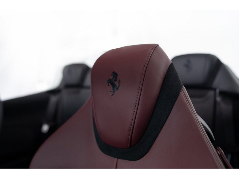 Ferrari Roma Spider KAMERA NAVI ACC MATRIX-LED 360° — photo 12