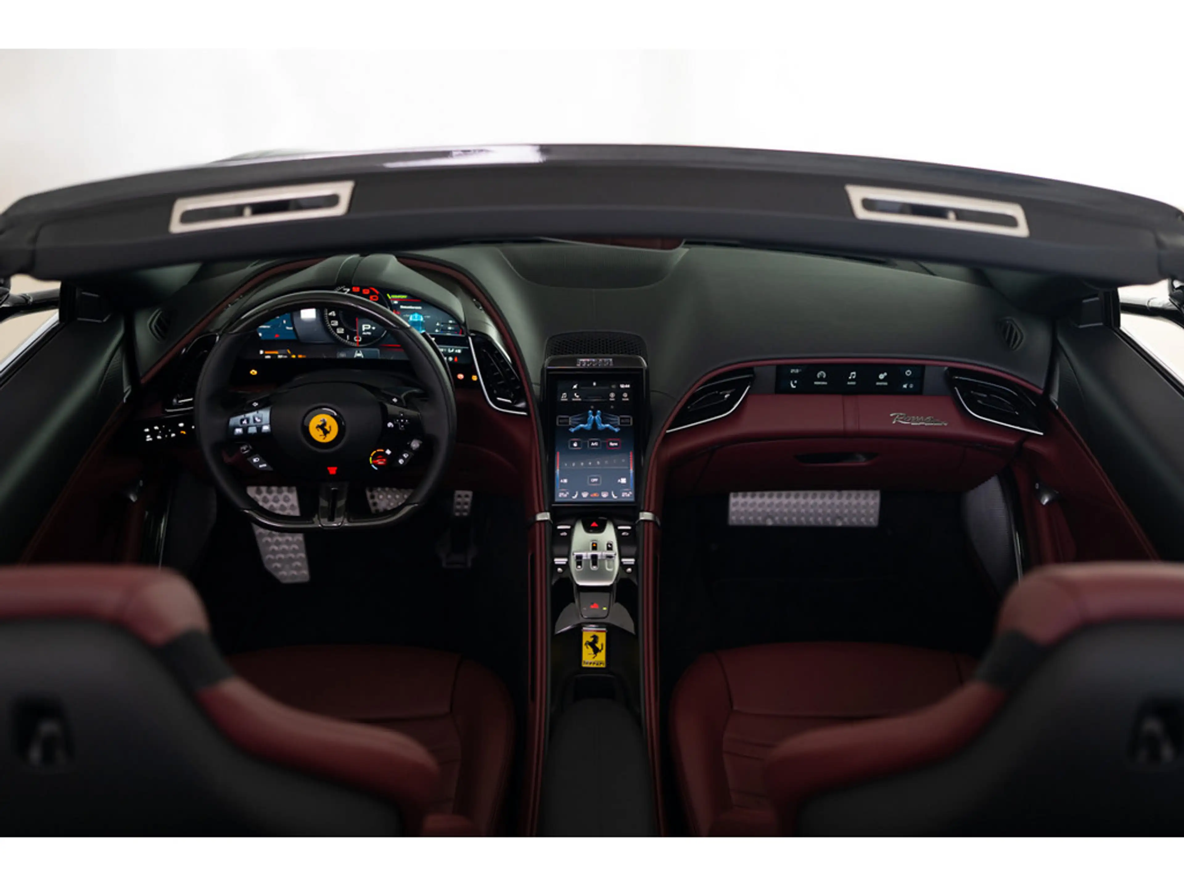 Ferrari Roma Spider KAMERA NAVI ACC MATRIX-LED 360° — photo 9