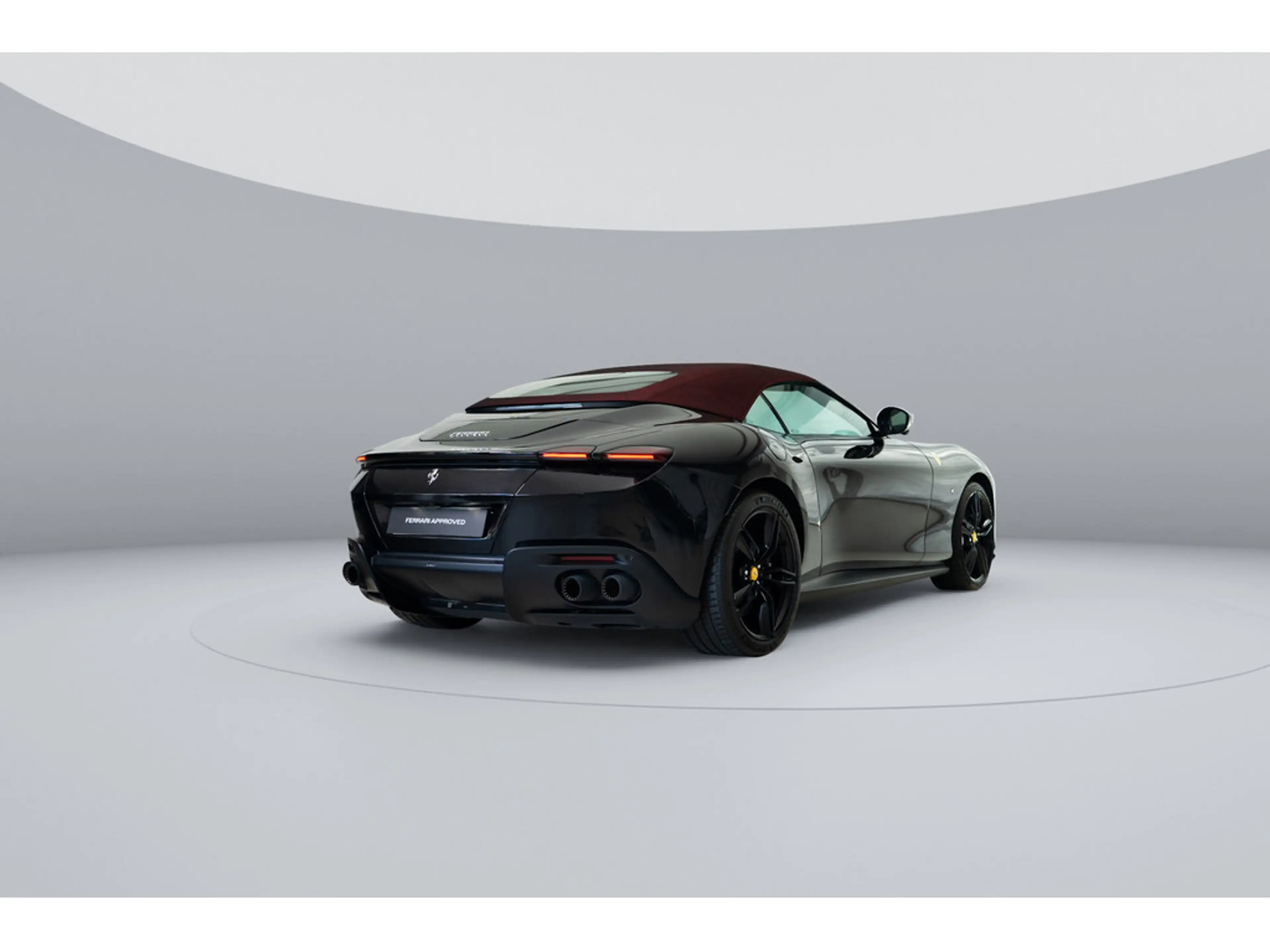 Ferrari Roma Spider KAMERA NAVI ACC MATRIX-LED 360° — photo 4