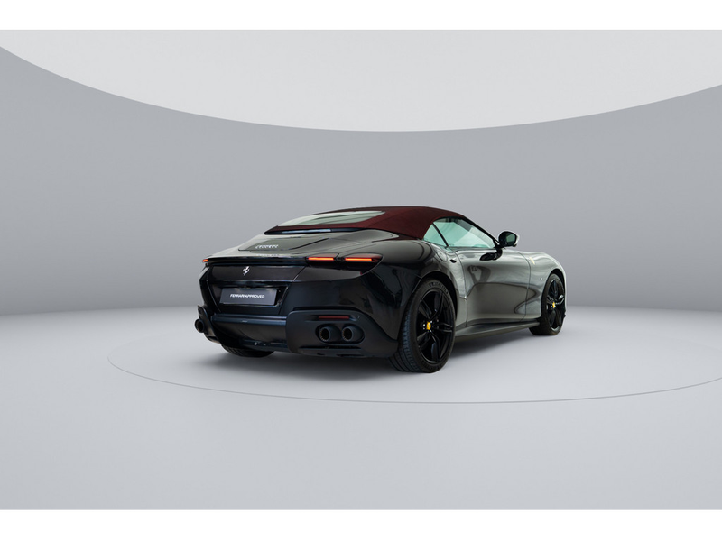 Ferrari Roma Spider KAMERA NAVI ACC MATRIX-LED 360° — photo 4