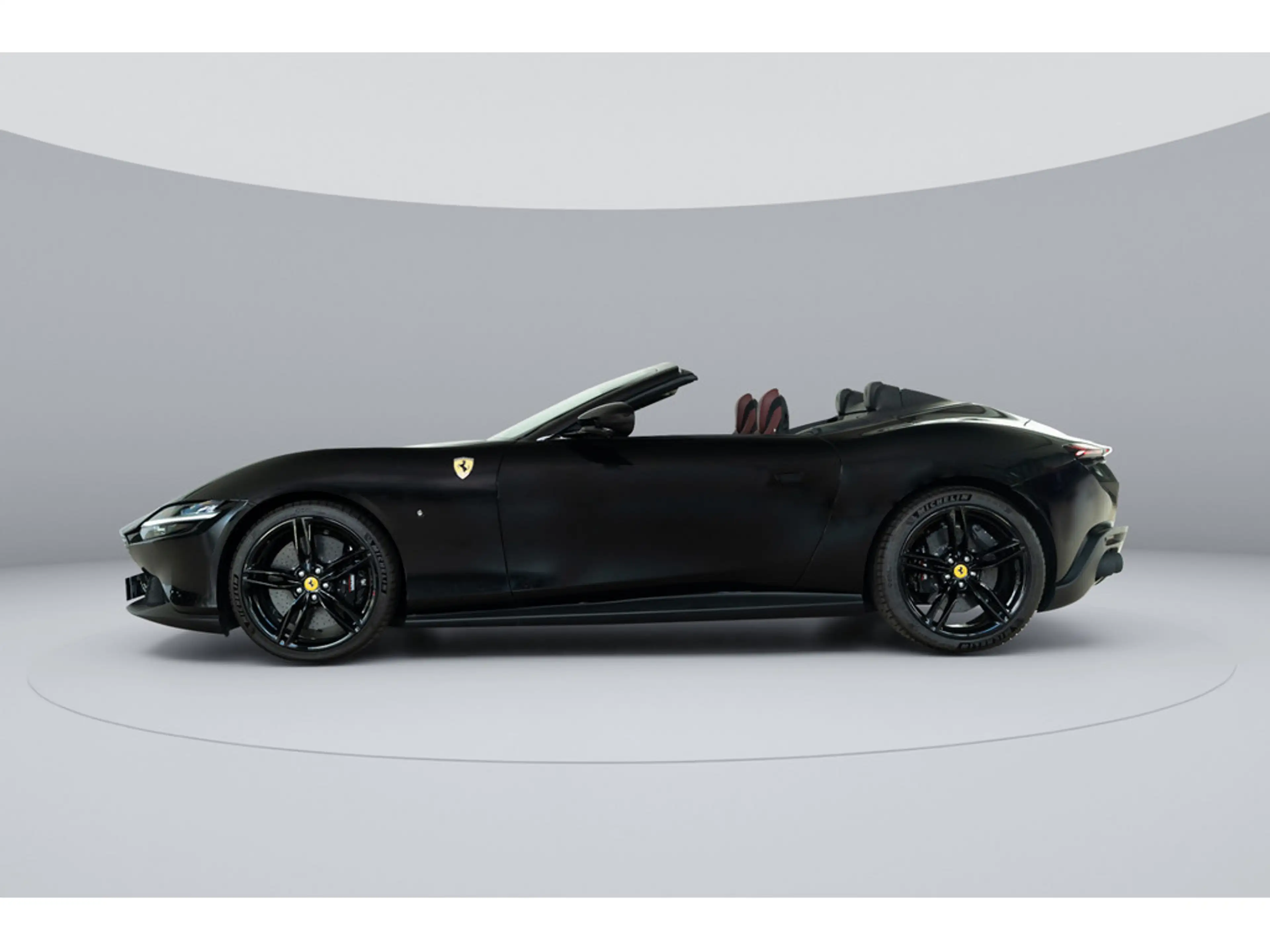 Ferrari Roma Spider KAMERA NAVI ACC MATRIX-LED 360° — photo 6